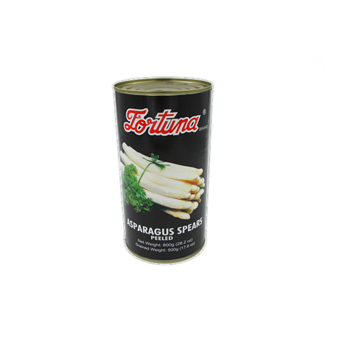 820g canned asparagus in good quality
